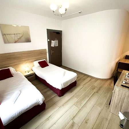 Residence Hoteliere De L'Estuaire Le Havre Esterno foto