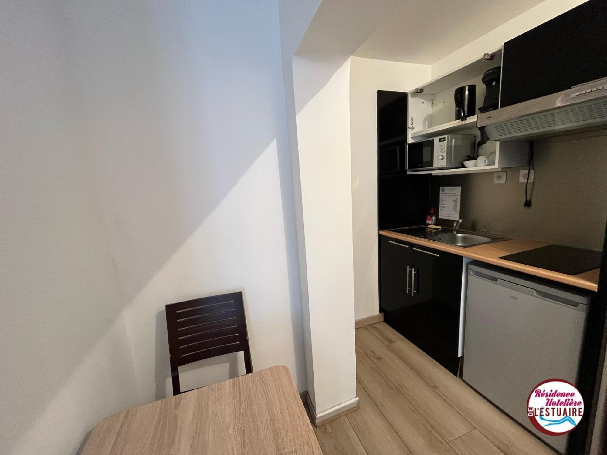 Residence Hoteliere De L'Estuaire Le Havre Esterno foto