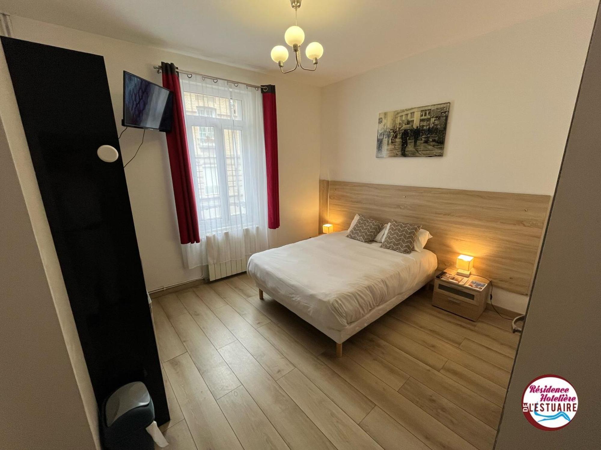 Residence Hoteliere De L'Estuaire Le Havre Esterno foto