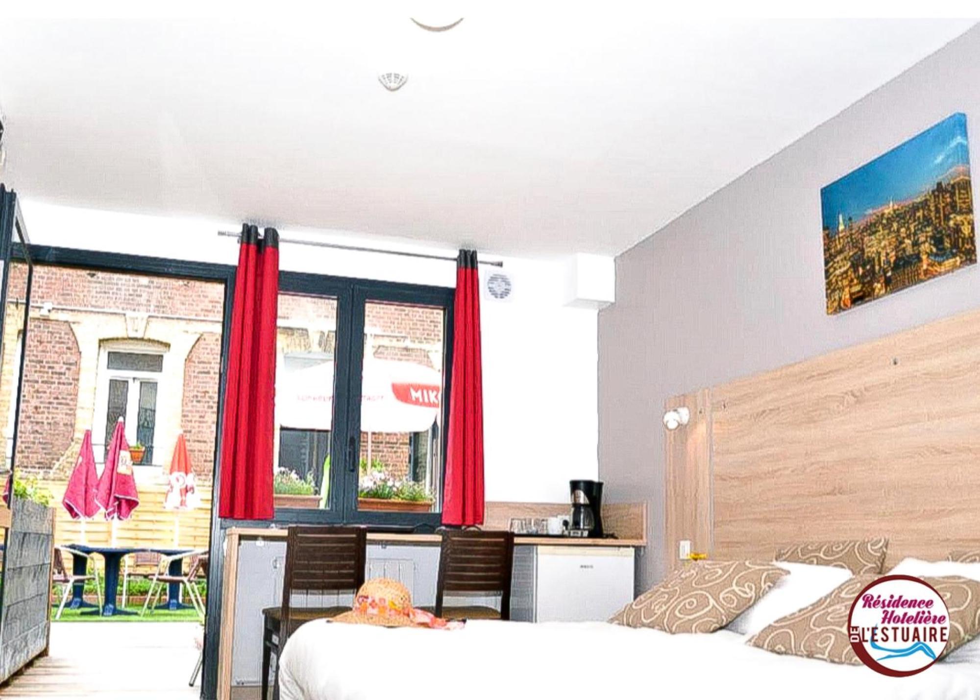 Residence Hoteliere De L'Estuaire Le Havre Esterno foto