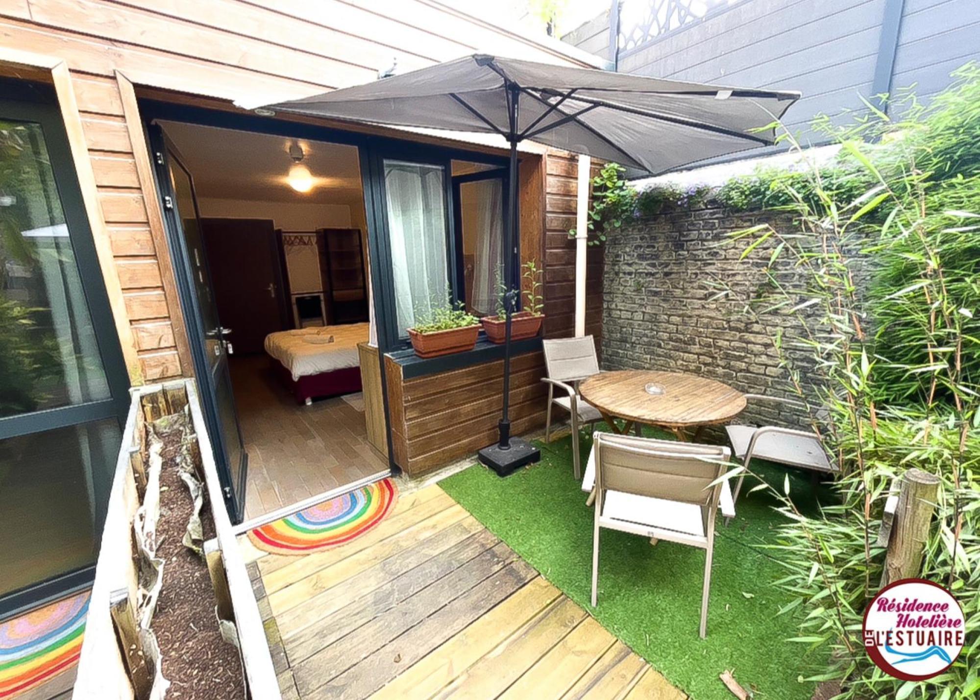 Residence Hoteliere De L'Estuaire Le Havre Esterno foto
