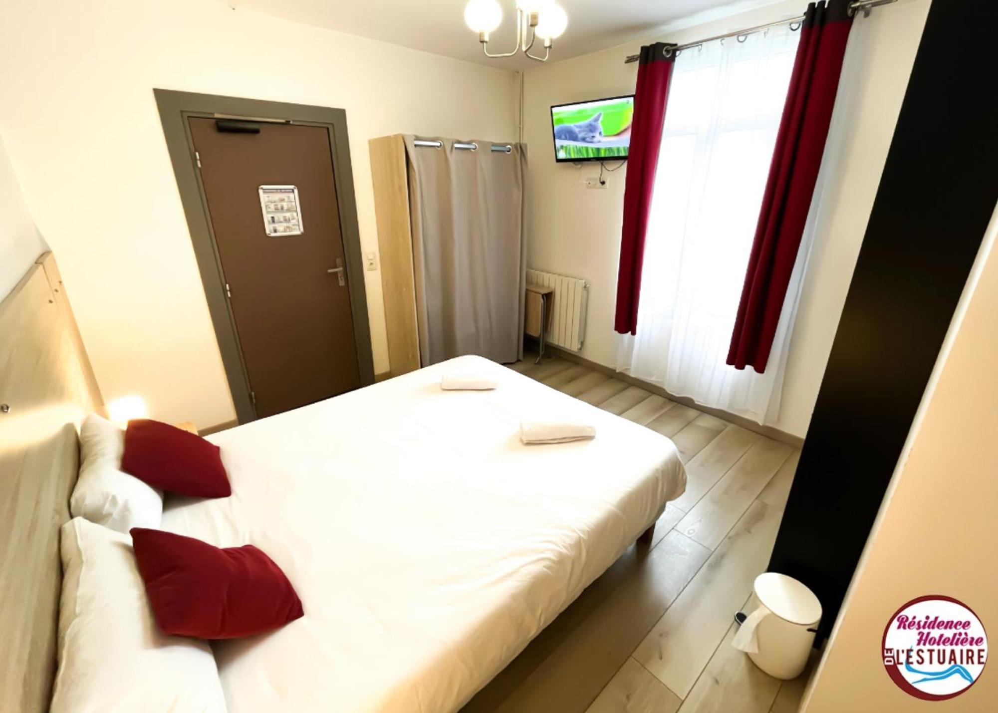 Residence Hoteliere De L'Estuaire Le Havre Esterno foto