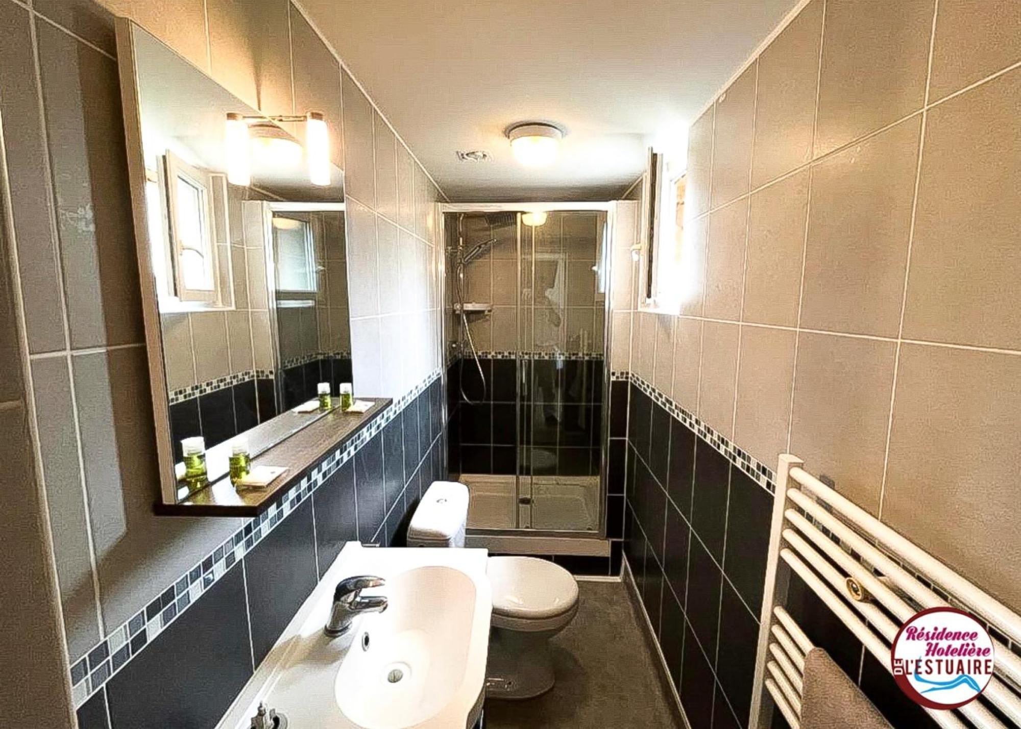 Residence Hoteliere De L'Estuaire Le Havre Esterno foto