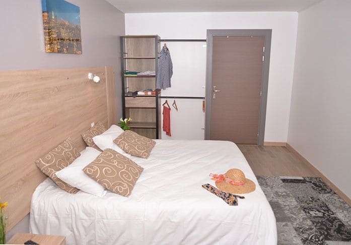 Residence Hoteliere De L'Estuaire Le Havre Esterno foto
