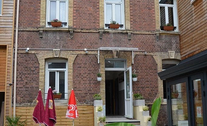 Residence Hoteliere De L'Estuaire Le Havre Esterno foto